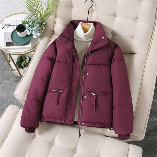 Doudoune courte pour femmes - Manteau d’hiver - BMYANY
