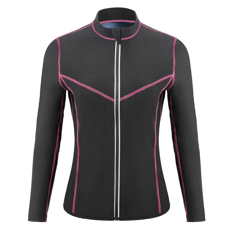 Ensemble Femme Fitness Minceur Effet Sauna Sculptant - BMYANY