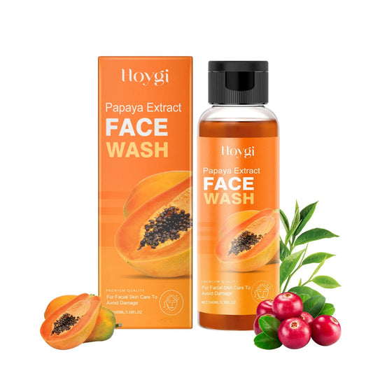 Gel Nettoyant Visage Doux Hydratant - Sans Effet Tiraillement 100 ml - BMYANY