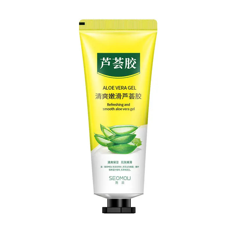 Gel d’Aloe Vera Rafraîchissant et Hydratant - BMYANY