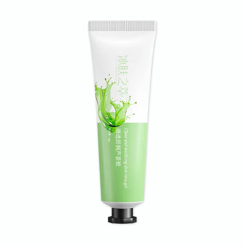 Gel d’Aloe Vera Rafraîchissant et Hydratant - BMYANY