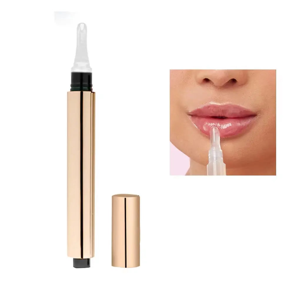 Gloss de brillant à lèvres neutre hydratante - BMYANY