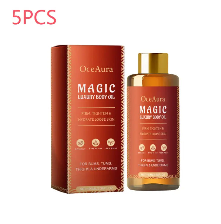 Huile Corporelle Hydratante pour la Peau - BMYANY