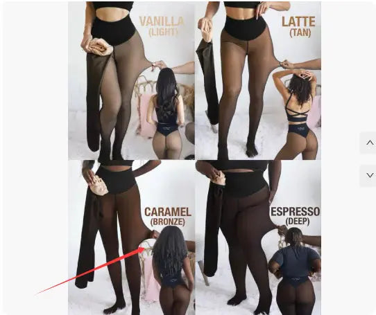 Leggings Chauds d’hiver femme - Doublés thermiques confortables - BMYANY