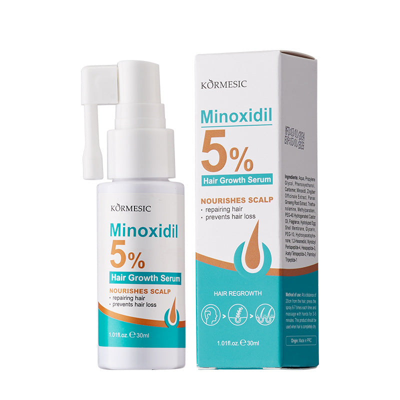 Lotion Tonique Croissance Cheveux au Minoxidil - BMYANY