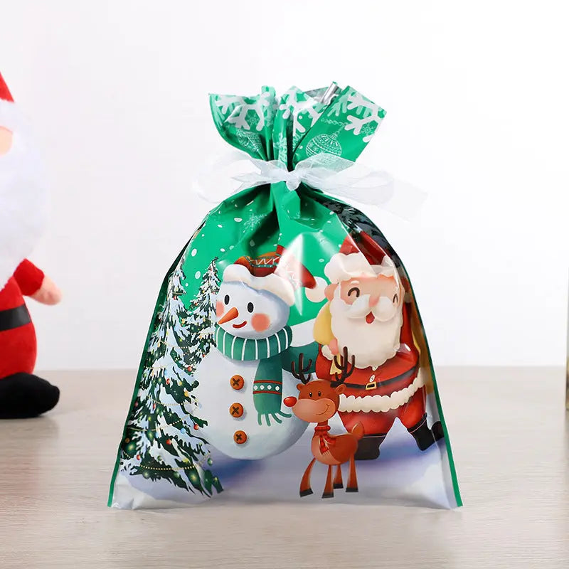 Machine à Nouer les Cadeaux de Noël - Sachets Bonbons - BMYANY