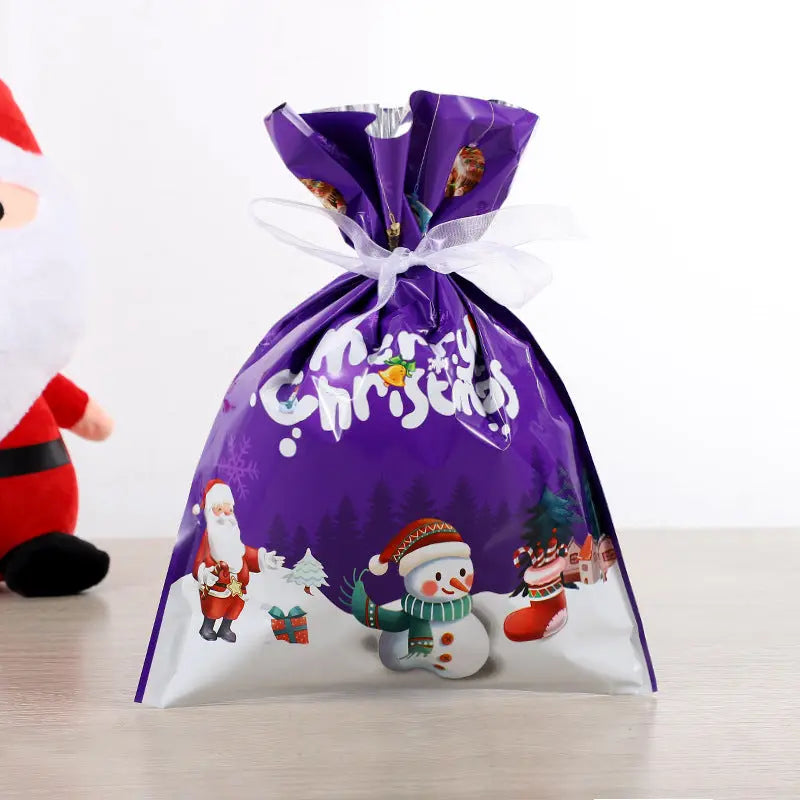 Machine à Nouer les Cadeaux de Noël - Sachets Bonbons - BMYANY