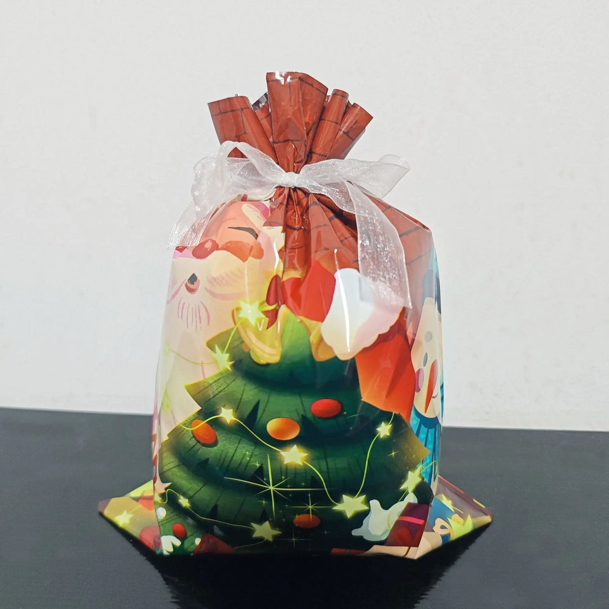 Machine à Nouer les Cadeaux de Noël - Sachets Bonbons - BMYANY