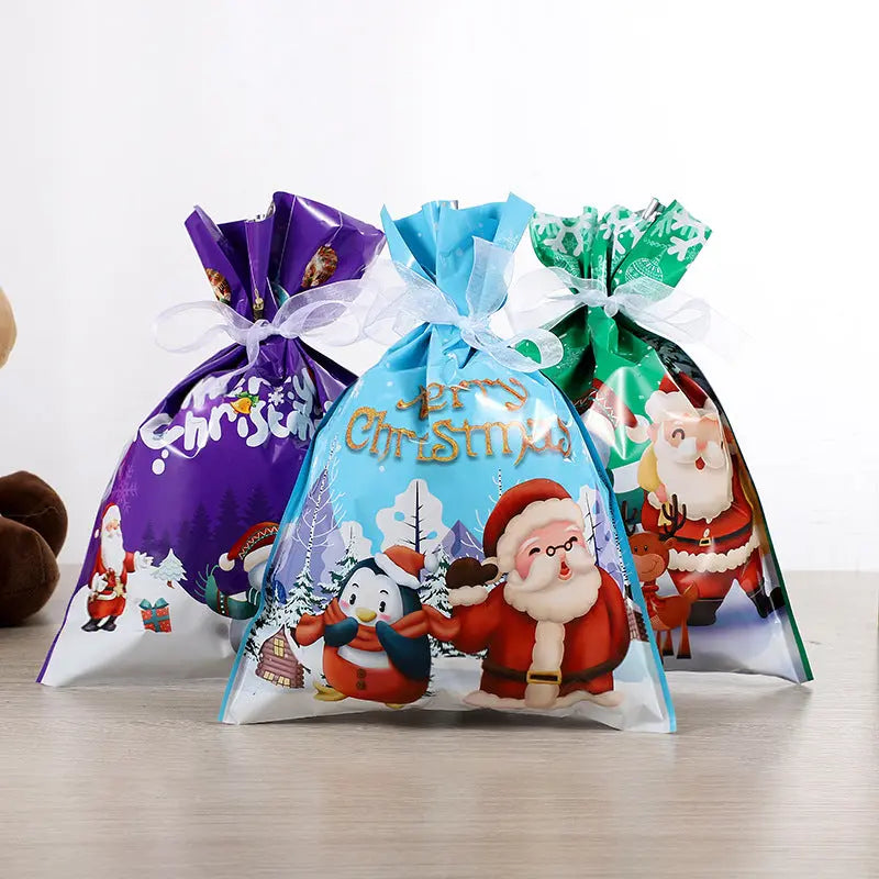 Machine à Nouer les Cadeaux de Noël - Sachets Bonbons - BMYANY