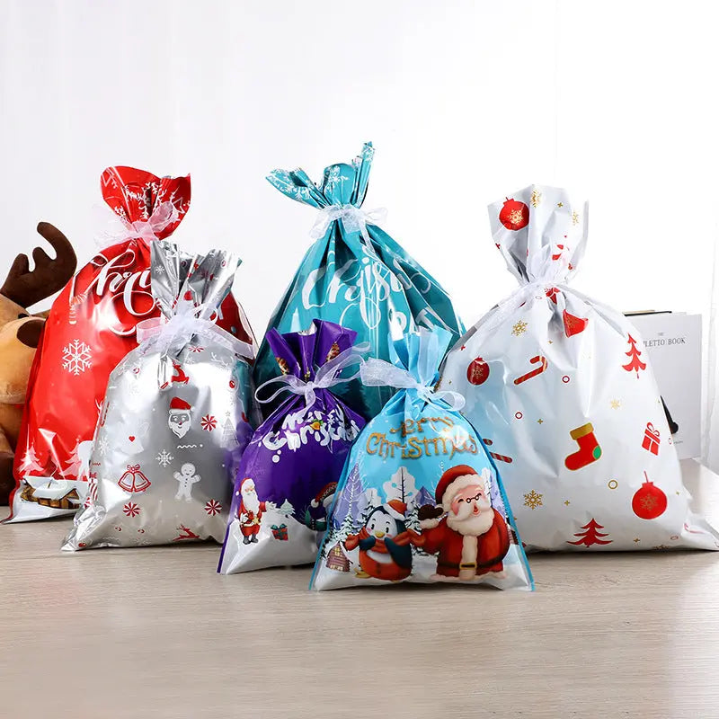 Machine à Nouer les Cadeaux de Noël - Sachets Bonbons - BMYANY