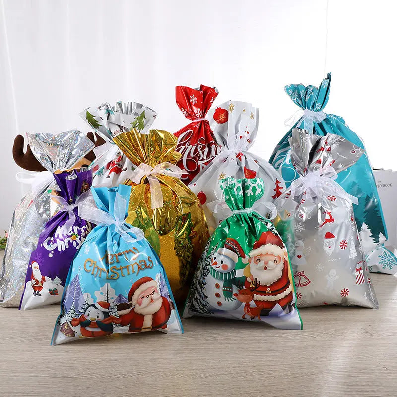 Machine à Nouer les Cadeaux de Noël - Sachets Bonbons - BMYANY