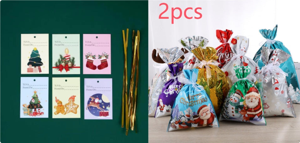 Machine à Nouer les Cadeaux de Noël - Sachets Bonbons - BMYANY