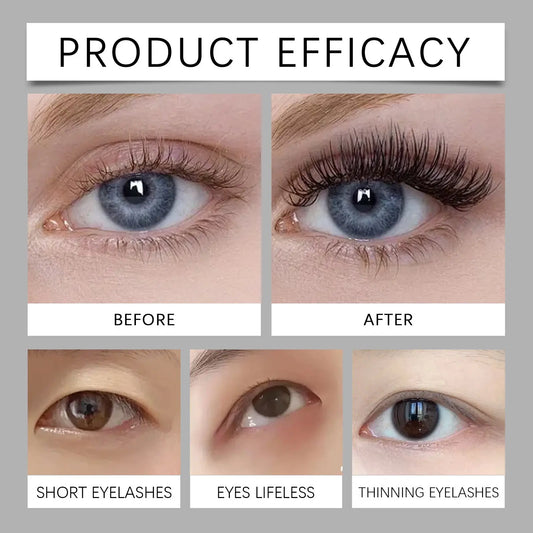 Mascara Recourbant Longue Tenue - BMYANY