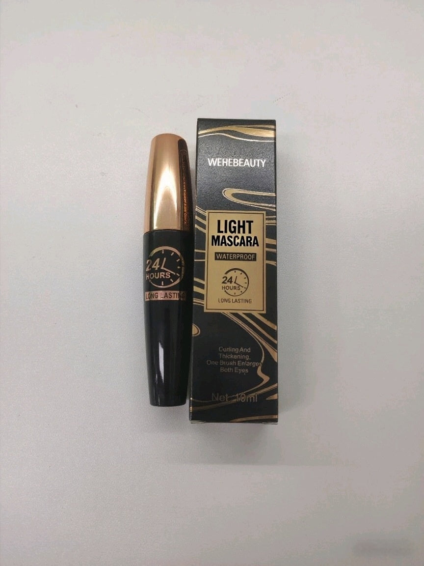 Mascara Volume & Longueur - Waterproof Recourbant Longue Tenue - BMYANY