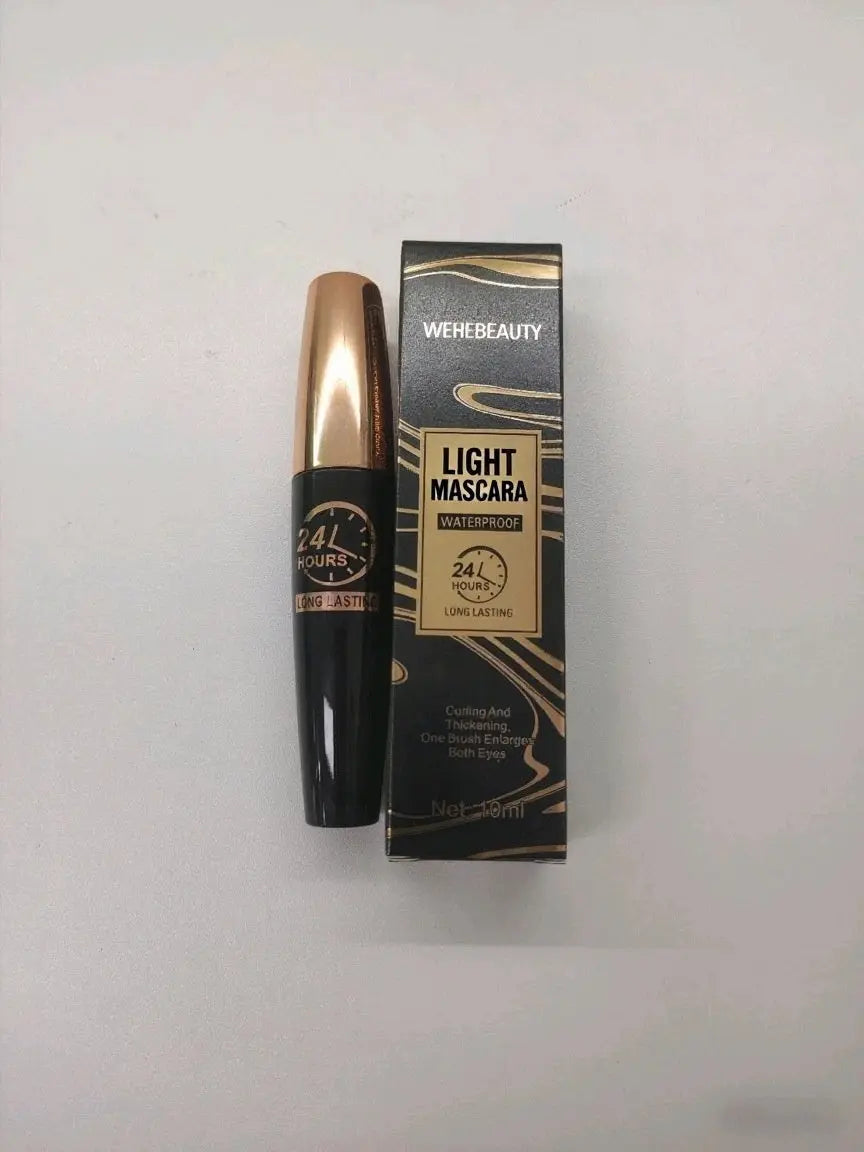 Mascara Volume & Longueur - Waterproof Recourbant Longue Tenue - BMYANY