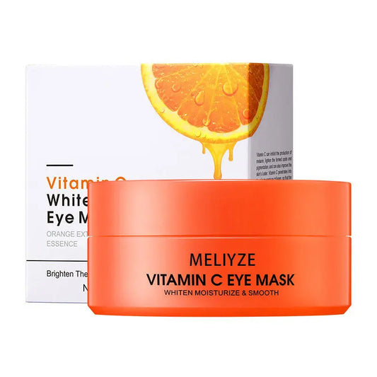 Masque Yeux Hydrogel Hydratant aux Plantes - BMYANY