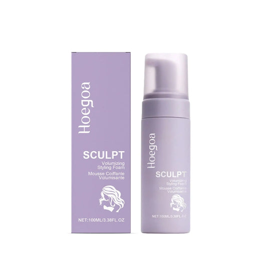Mousse Coiffante Volume Contrôle Sébum Rafraîchissante - BMYANY