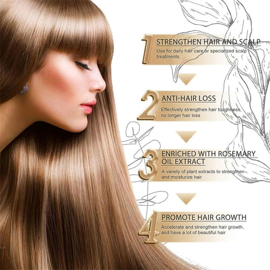 Nourishing Hair Shampoo 300ml