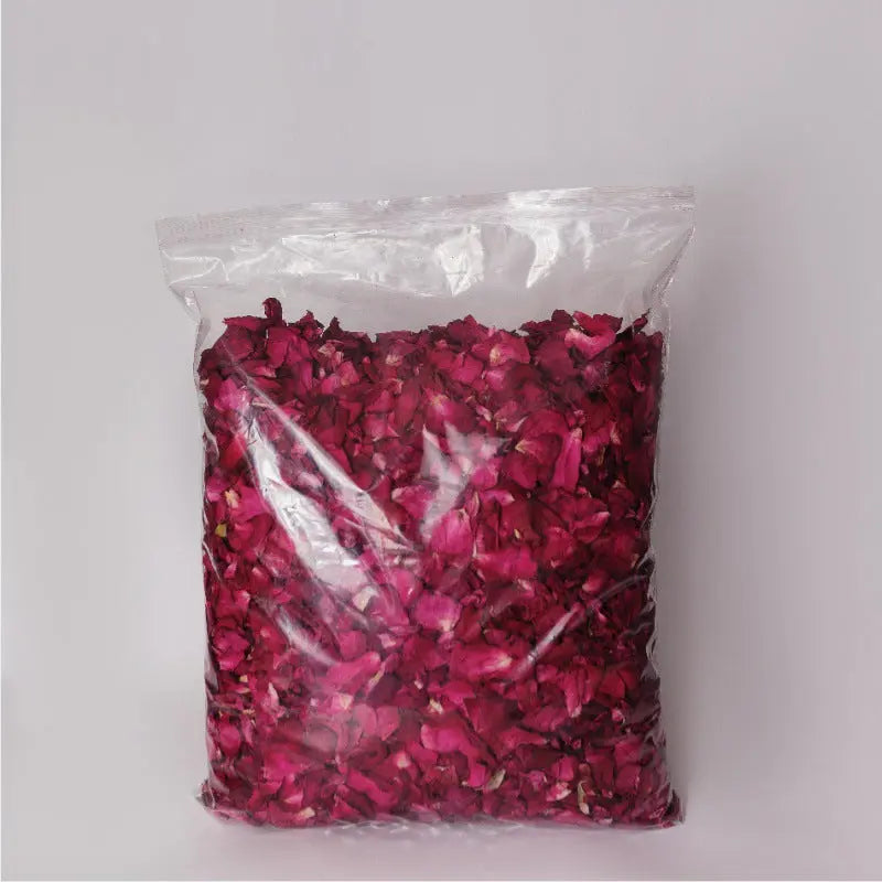 Pétales de Rose Séchés pour Spa Bain de Pieds Hôtel - BMYANY