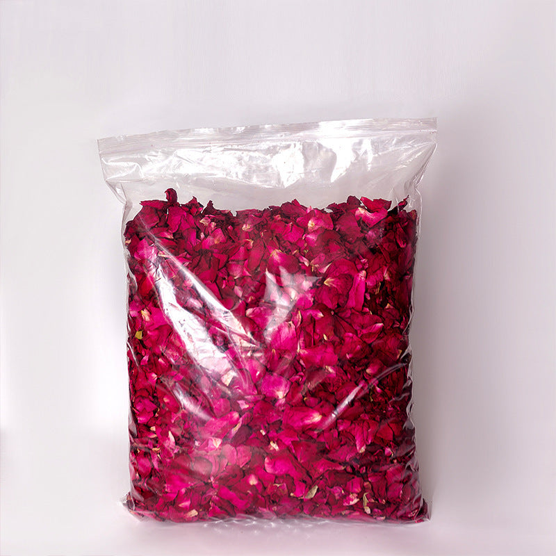 Pétales de Rose Séchés pour Spa Bain de Pieds Hôtel - BMYANY