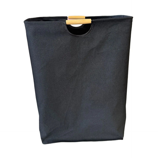 Panier à Linge Coton Lin Pliable Tissu Maison - BMYANY