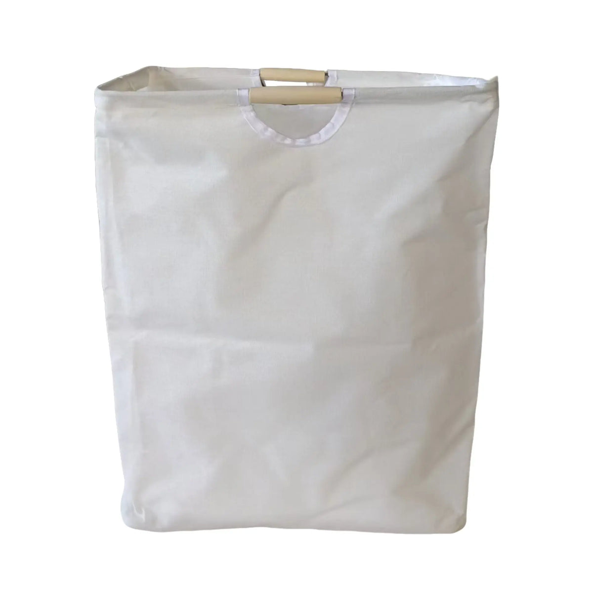 Panier à Linge Coton Lin Pliable Tissu Maison - BMYANY