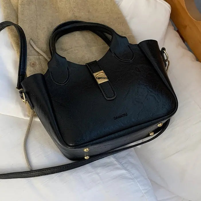 Petit Sac Cabas Simple Style Coréen pour Femme - BMYANY