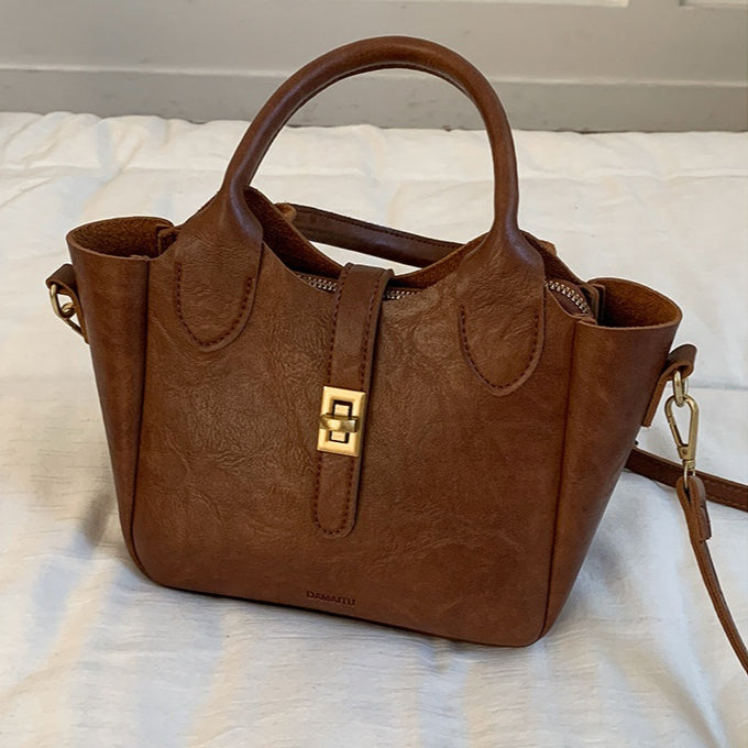 Petit Sac Cabas Simple Style Coréen pour Femme - BMYANY