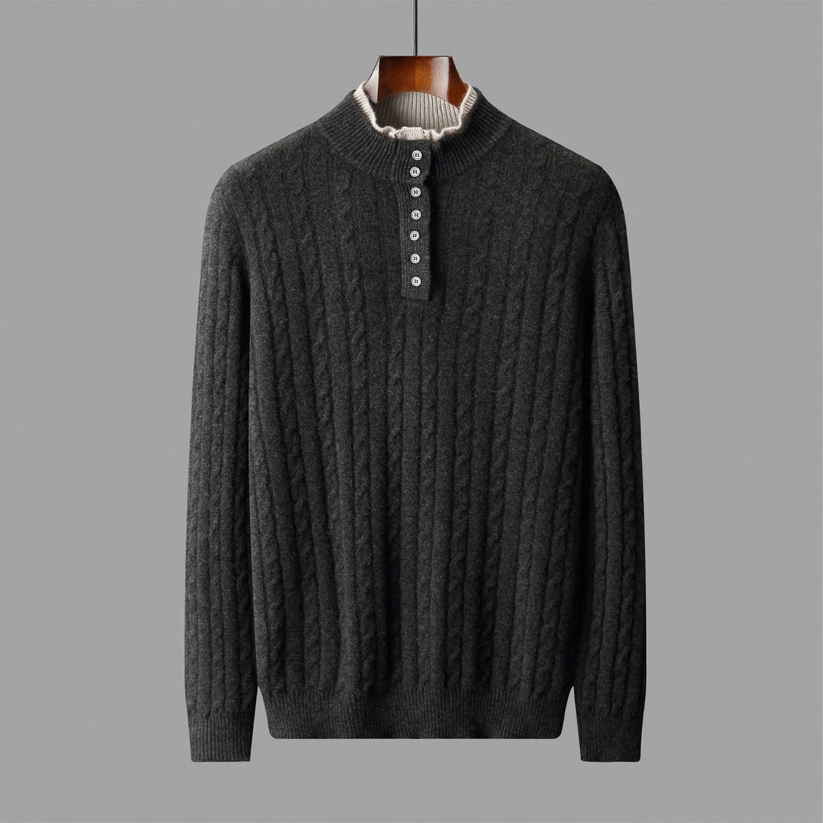 Pull Épais Style Décontracté Homme - BMYANY