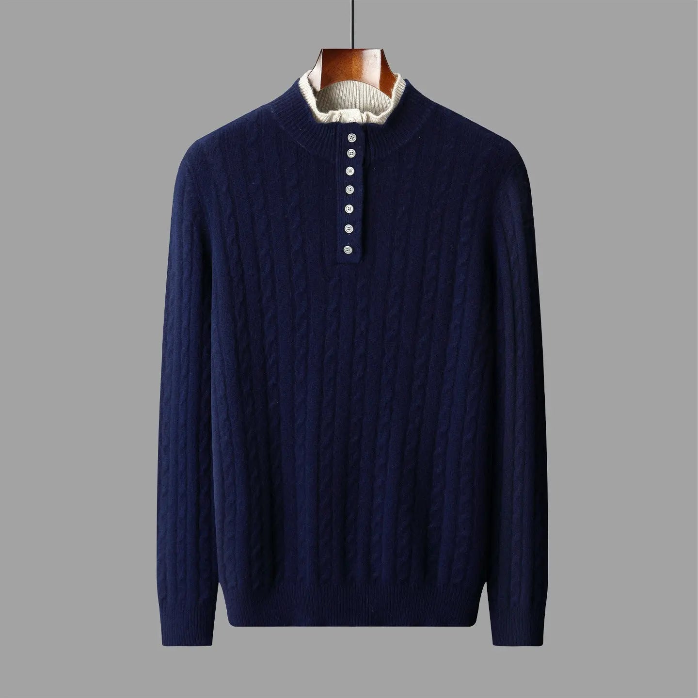 Pull Épais Style Décontracté Homme - BMYANY