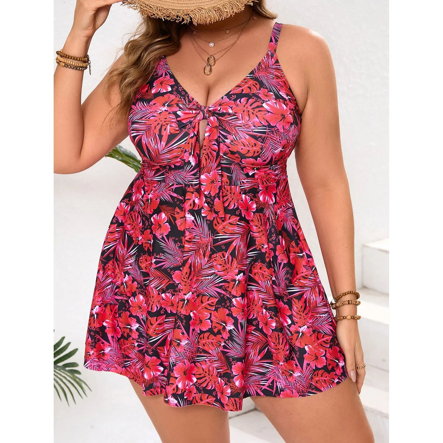 Split-style European And American Womens Bikini - BMYANY