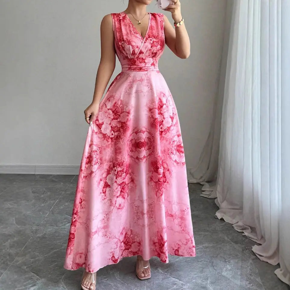 Robe de fin de mer moulante à la taille - BMYANY