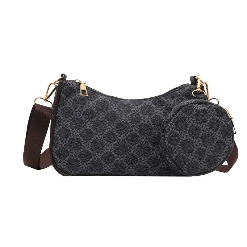 Sac Messager Rétro Tendance Loisirs - BMYANY