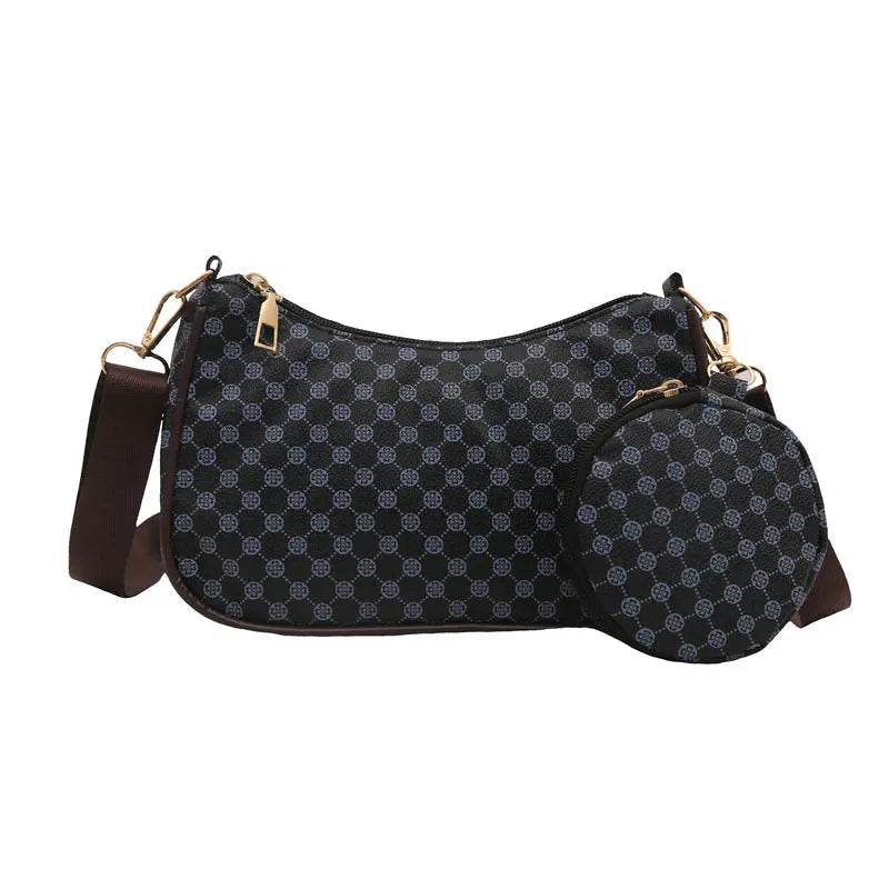 Sac Messager Rétro Tendance Loisirs - BMYANY