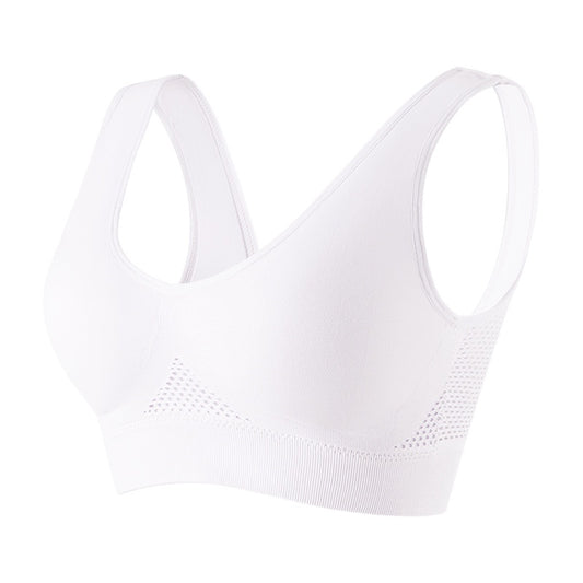Sous-Vêtements Sport Respirants Ajourés Fitness Running pour Femmes - BMYANY