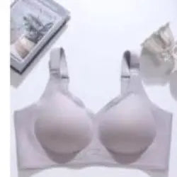 Soutien-gorge sans fil couture à couverture complète confortable - BMYANY