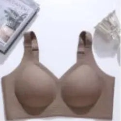 Soutien-gorge sans fil couture à couverture complète confortable - BMYANY