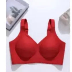 Soutien-gorge sans fil couture à couverture complète confortable - BMYANY