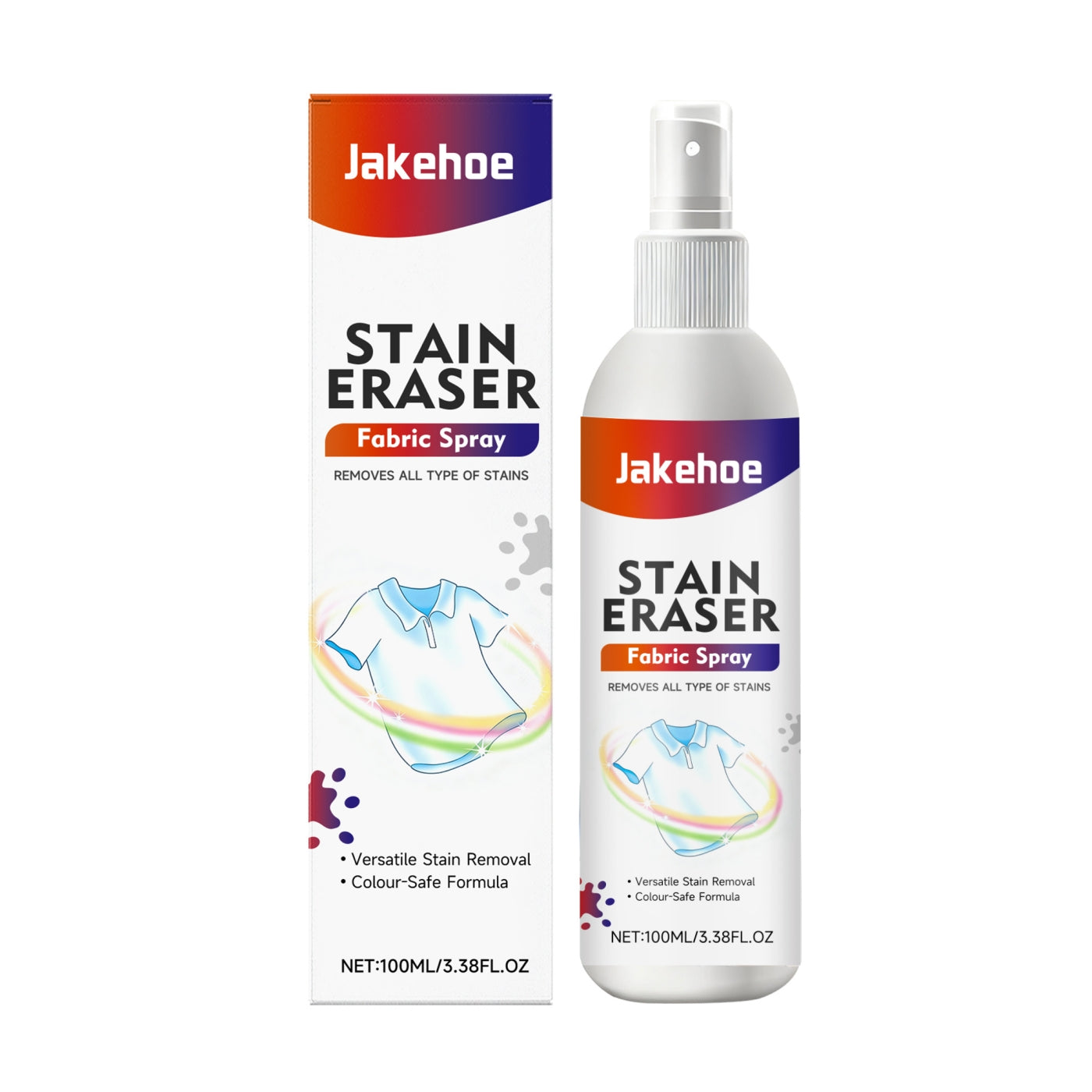 Spray Détachant pour Tissus - Stain Eraser - BMYANY