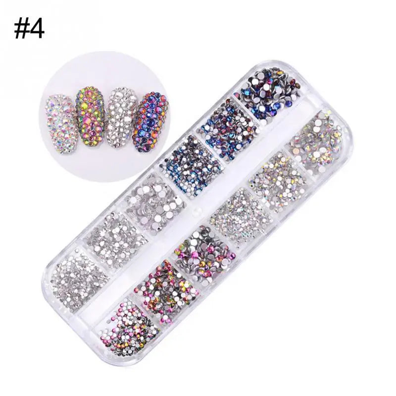 Strass AB Symphony Décoration Ongles Nail Art - BMYANY