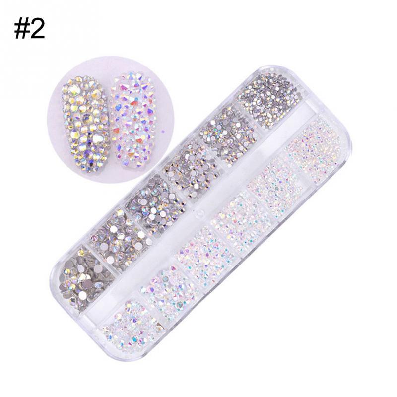 Strass AB Symphony Décoration Ongles Nail Art - BMYANY