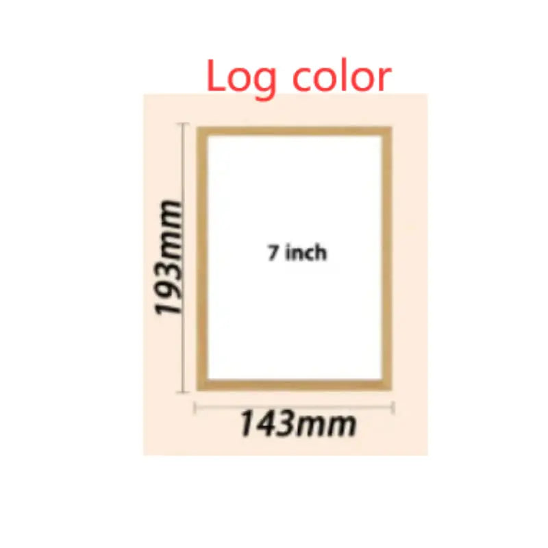 Tableau Photo Lumineux LED Personnalisé - Cadre Illuminé sur Mesure - BMYANY