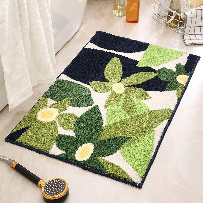 Tapis antidérapant de salle de bain - BMYANY