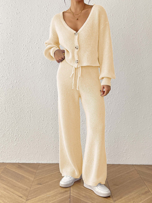 Tenue élégante pour femmes en couleur unie haut court - BMYANY