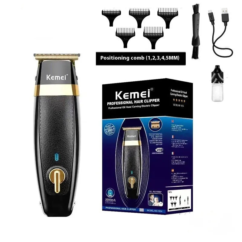 Tondeuse Cheveux Électrique KM1834 Rasage Tête - BMYANY