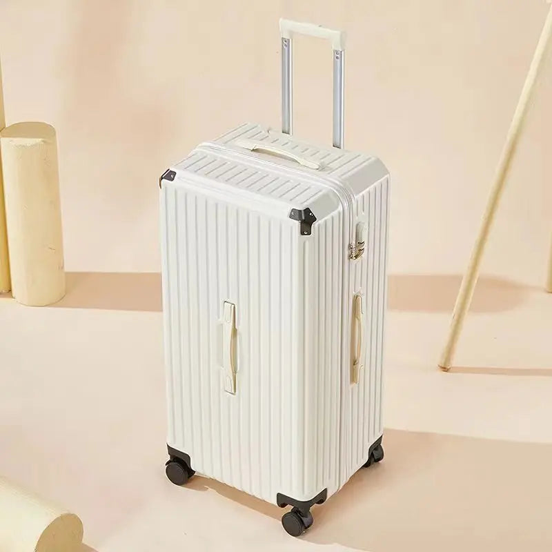 Valise Multifonctionnelle Grande Capacité 5 Roues Anti Chocs - BMYANY
