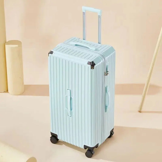 Valise Multifonctionnelle Grande Capacité 5 Roues Anti Chocs - BMYANY