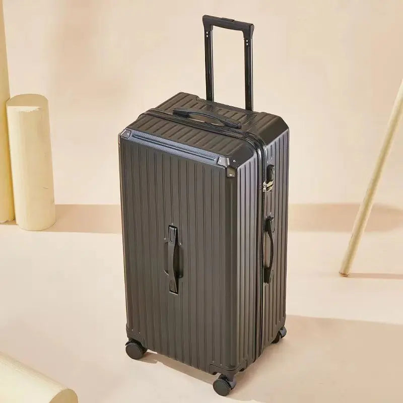 Valise Multifonctionnelle Grande Capacité 5 Roues Anti Chocs - BMYANY