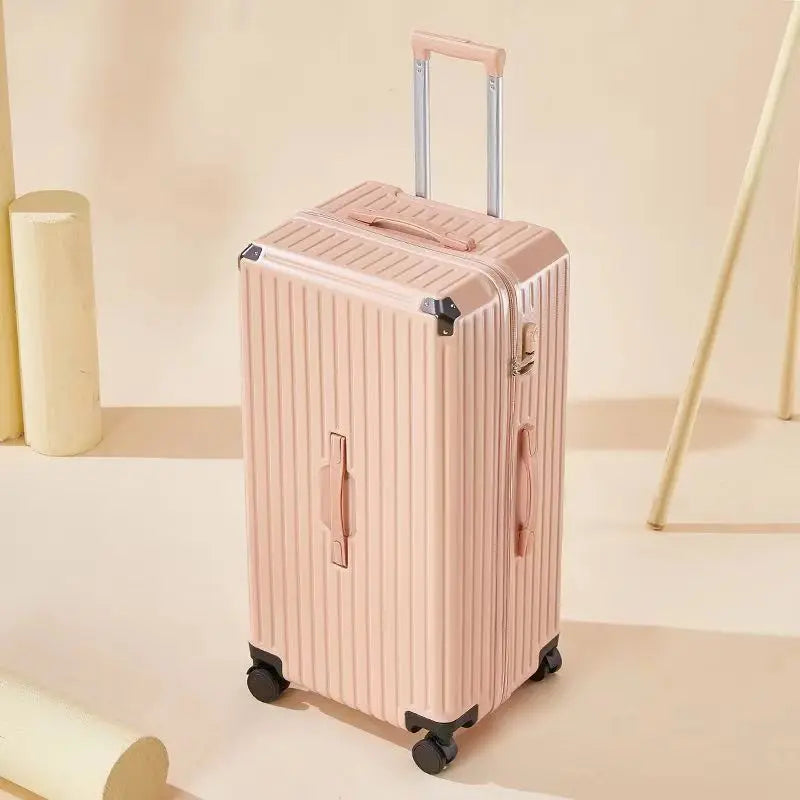 Valise Multifonctionnelle Grande Capacité 5 Roues Anti Chocs - BMYANY