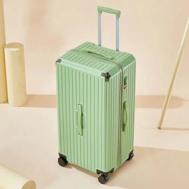 Valise Multifonctionnelle Grande Capacité 5 Roues Anti Chocs - BMYANY